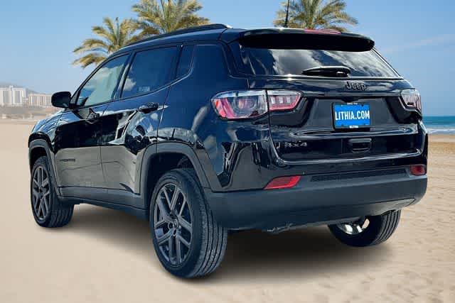 Thumbnail: 2026 Jeep Compass - 4