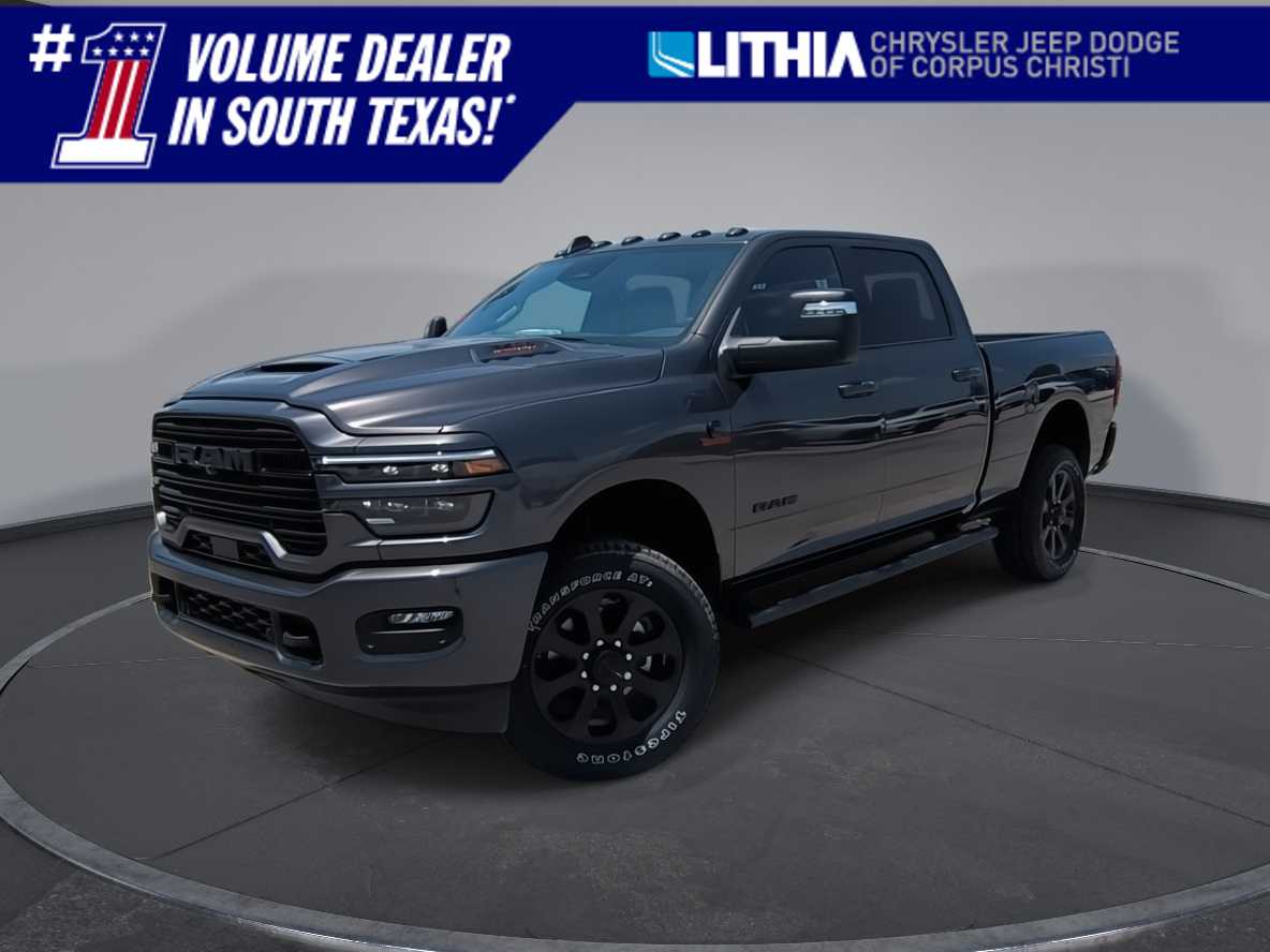 2025 RAM 2500 Laramie -
                  Corpus Christi, TX