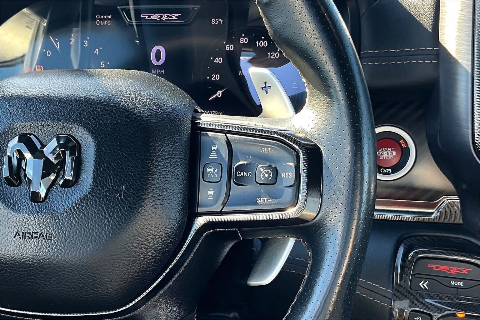 Thumbnail: 2024 RAM 1500 - 26