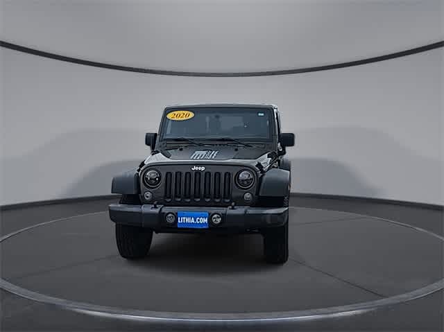 Thumbnail: 2015 Jeep Wrangler - 3
