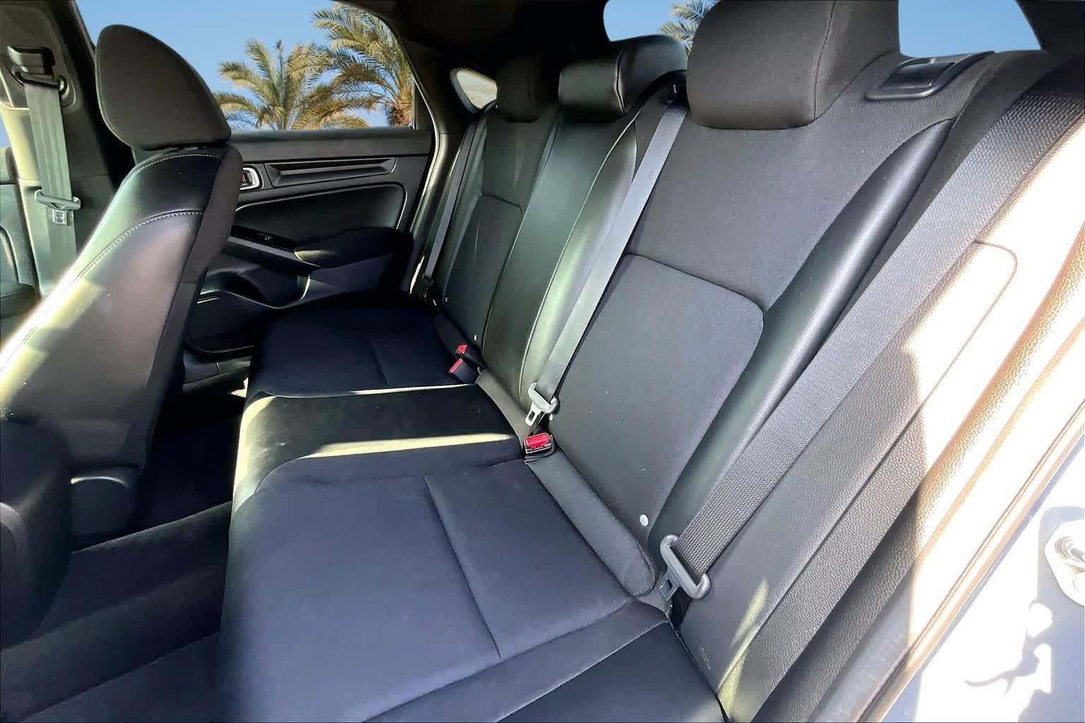 Thumbnail: 2024 Honda Civic - 12