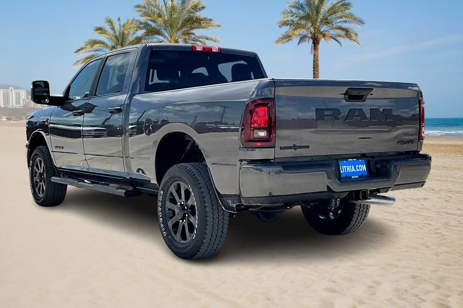2026 Ram 2500 Lone Star photo 4