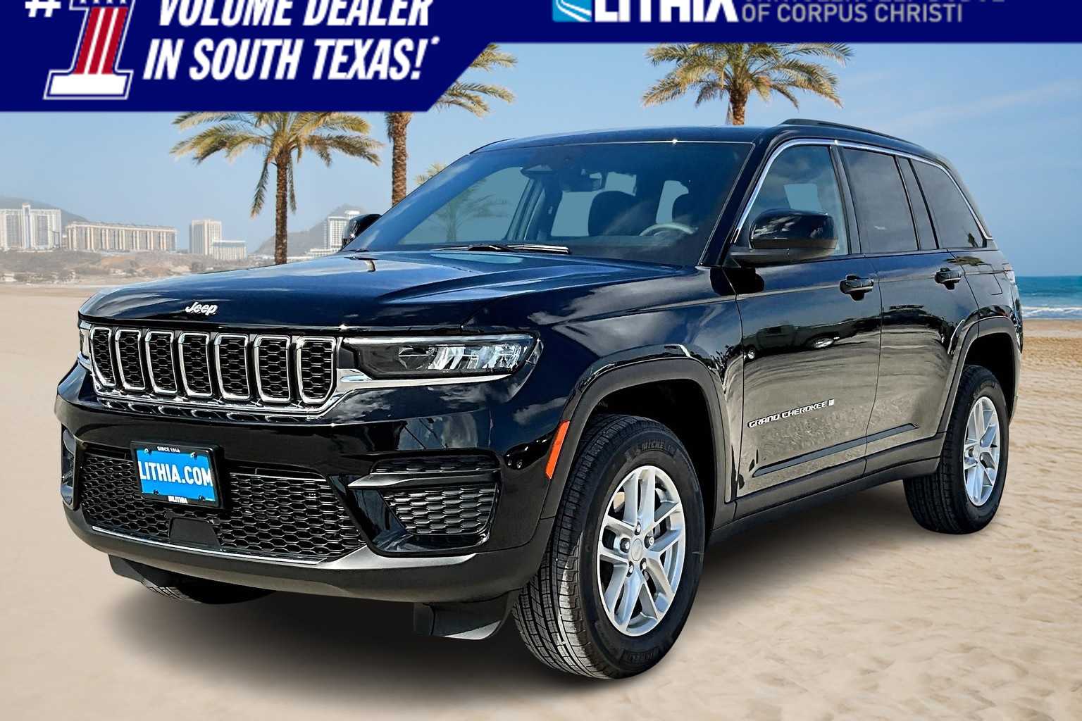Thumbnail: 2025 Jeep Grand Cherokee - 1