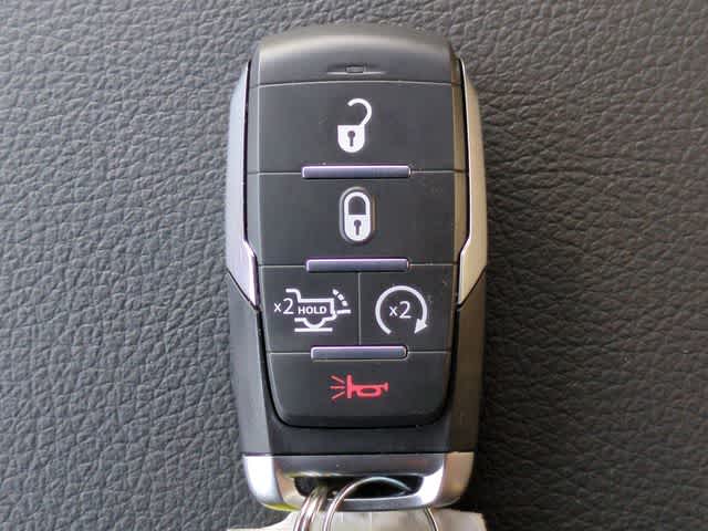 Thumbnail: 2025 RAM 2500 - 37