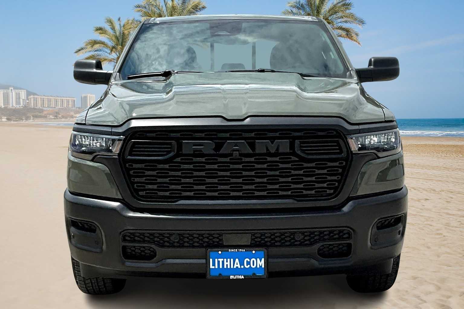 Thumbnail: 2025 RAM 1500 - 6