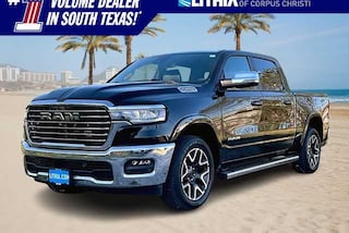 2025 Ram 1500 Laramie Truck Crew Cab