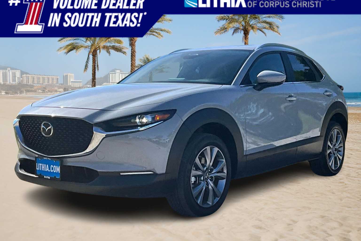 2025 Mazda CX-30 Preferred's photo
