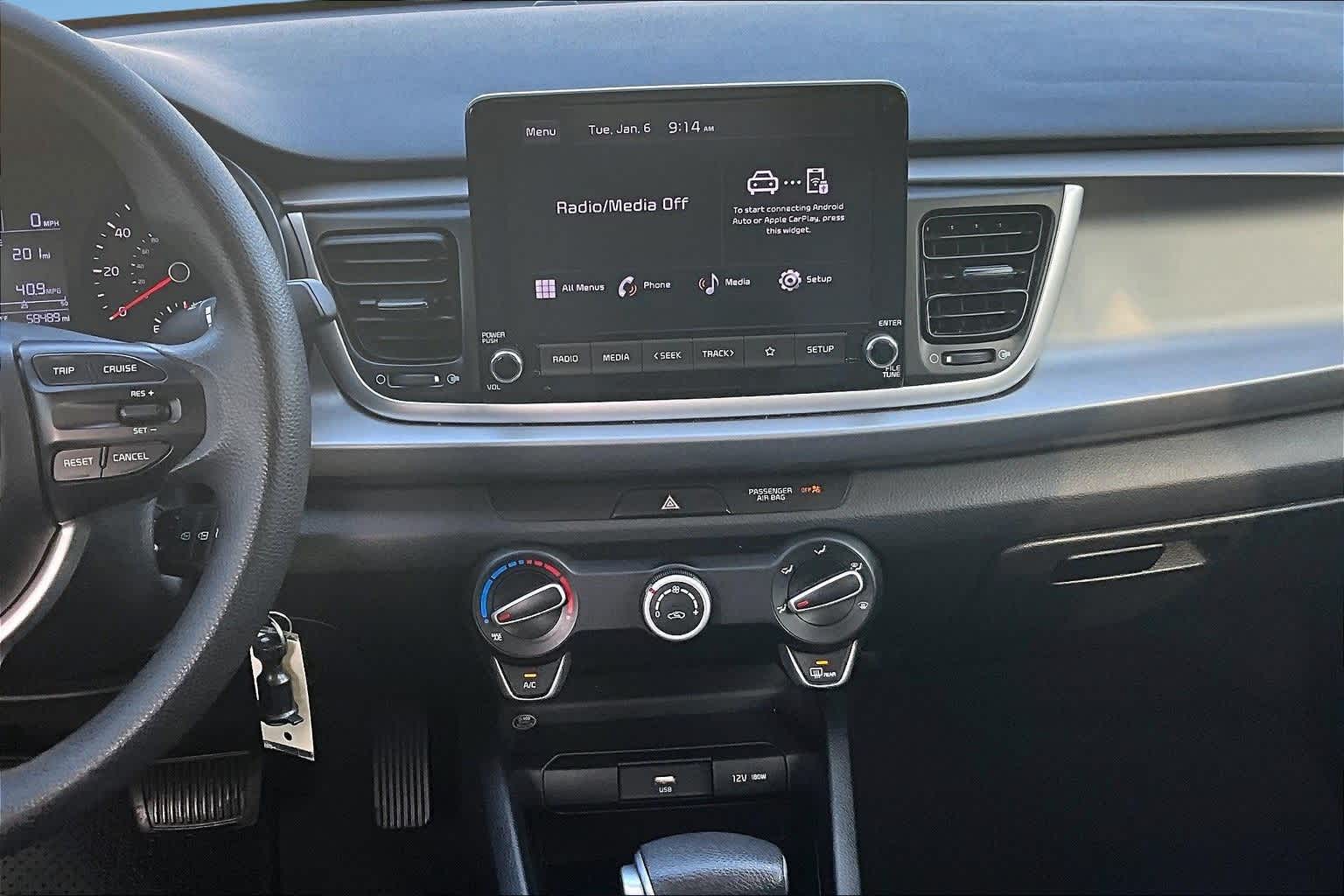 Thumbnail: 2023 Kia Rio - 15