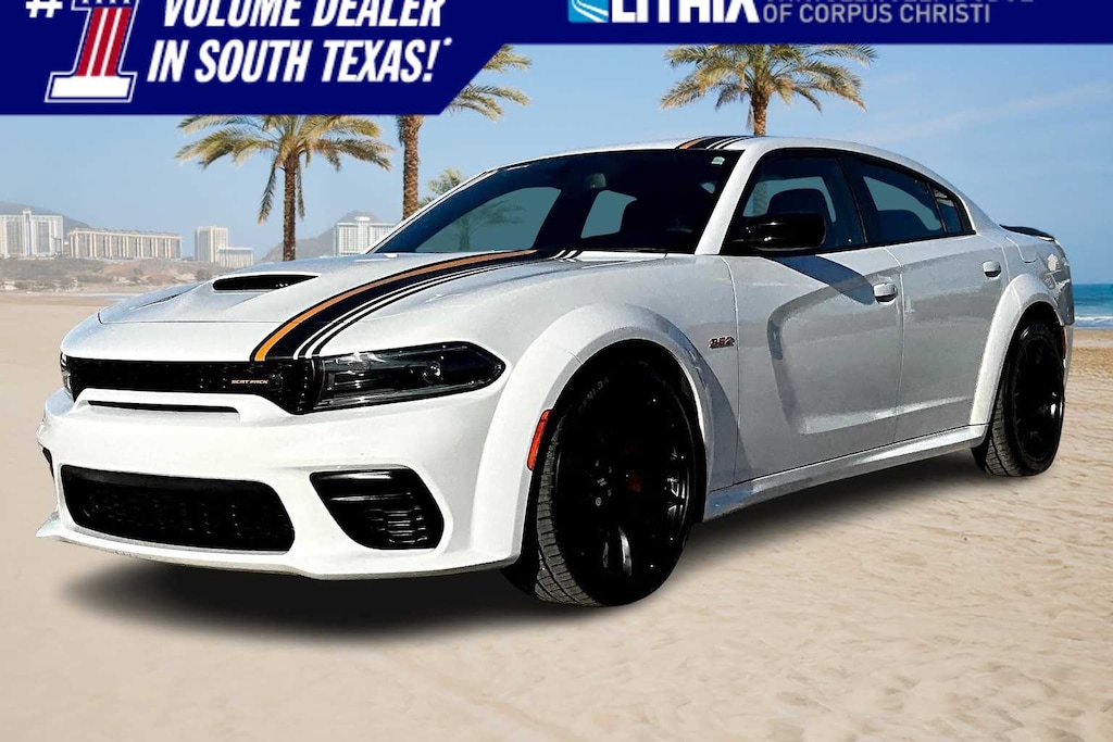 Used 2023 Dodge Charger Scat Pack Sedan