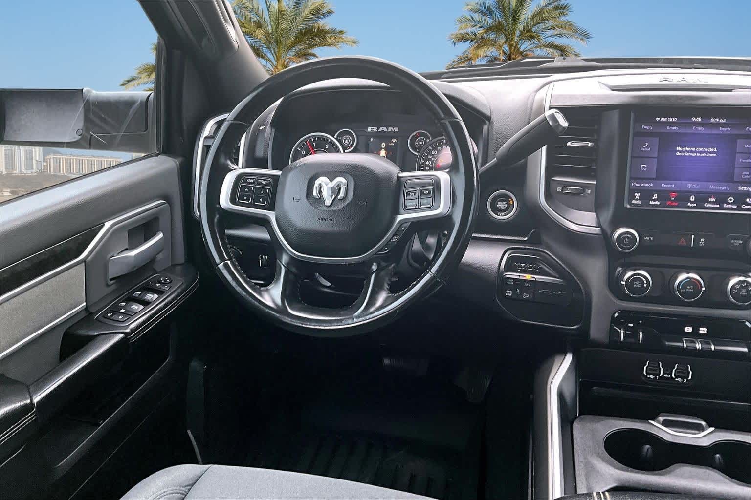 Thumbnail: 2021 RAM 2500 - 14