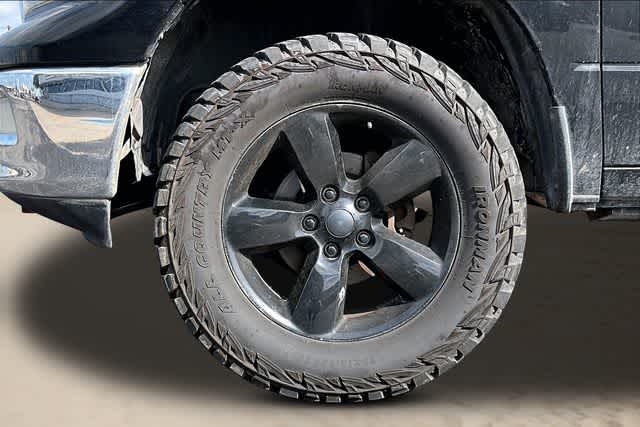 Thumbnail: 2012 RAM 1500 - 7