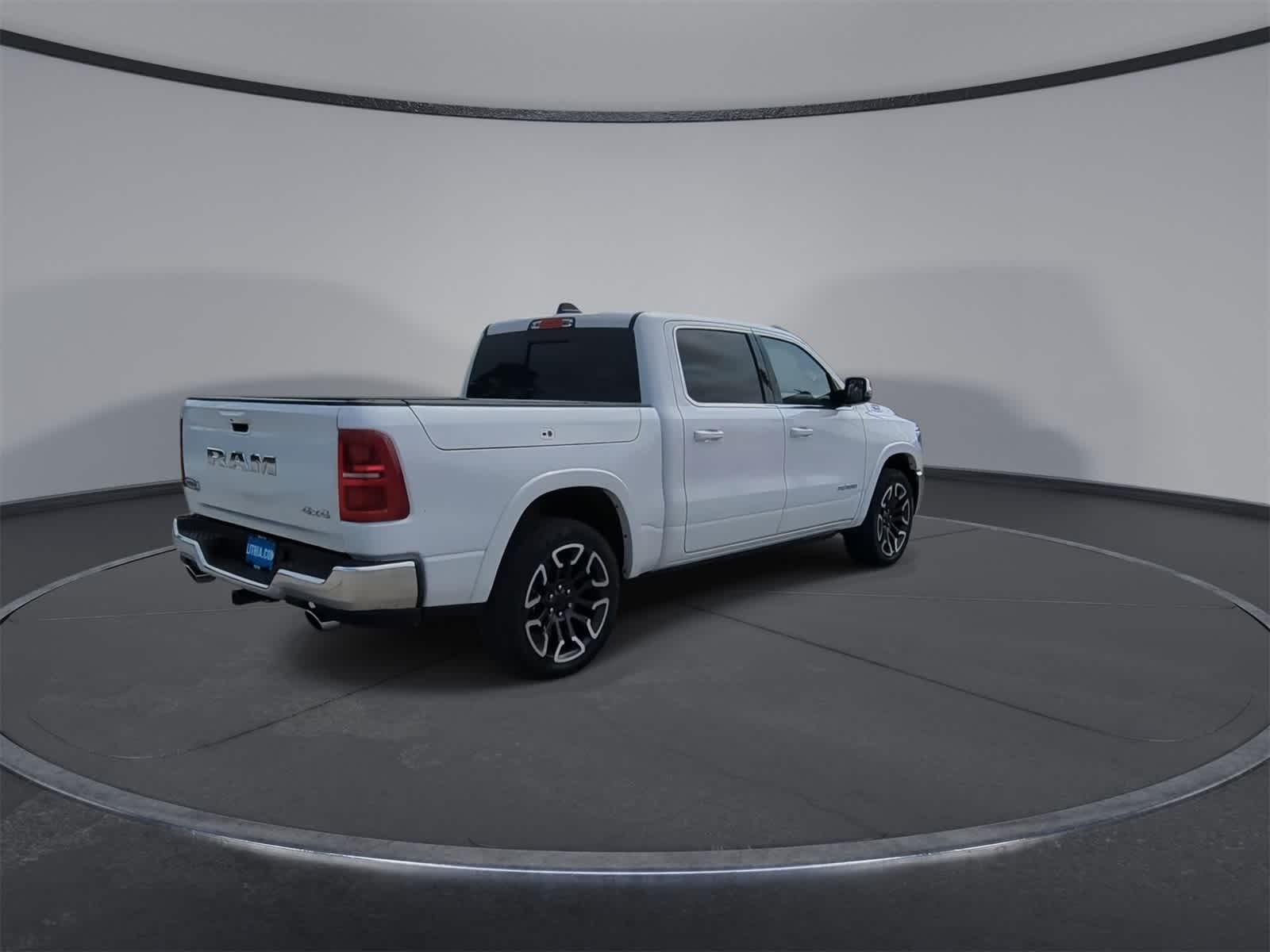 Thumbnail: 2025 RAM 1500 - 8