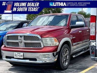 2010 Dodge Ram 1500 Laramie Truck Crew Cab