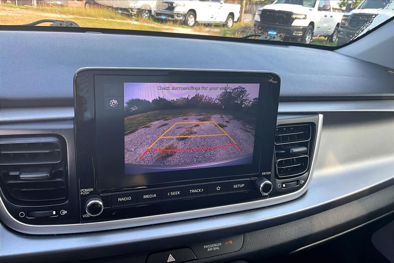 Thumbnail: 2023 Kia Rio - 24