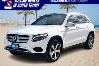 2017 Mercedes-Benz GLC 300 SUV