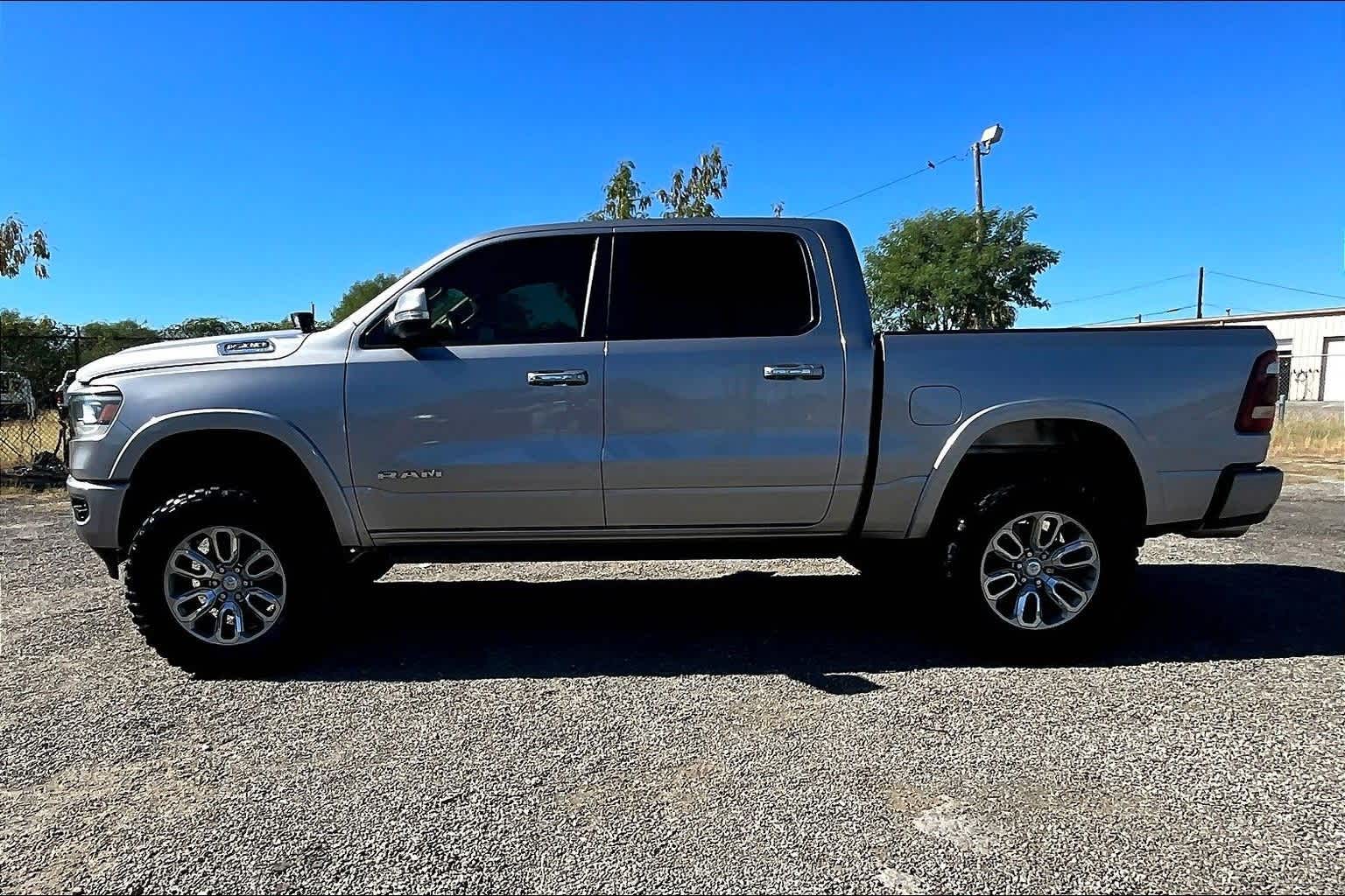Thumbnail: 2021 RAM 1500 - 3