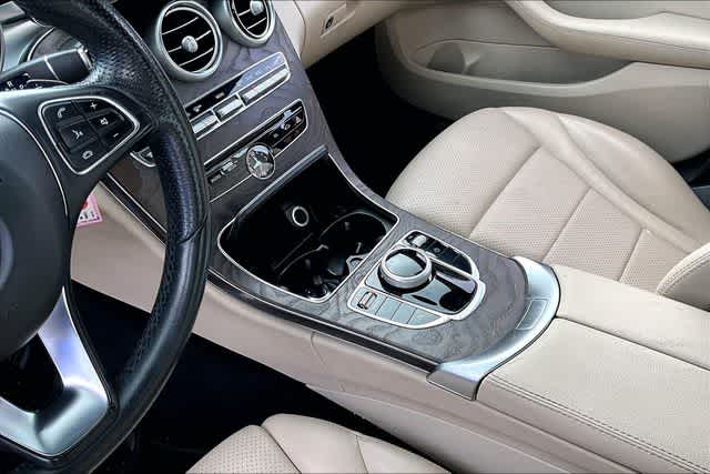Thumbnail: 2018 Mercedes-Benz C-Class - 12