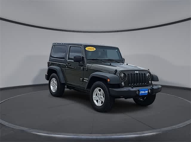 Used 2015 Jeep Wrangler Sport with VIN 1C4AJWAG7FL600666 for sale in Corpus Christi, TX