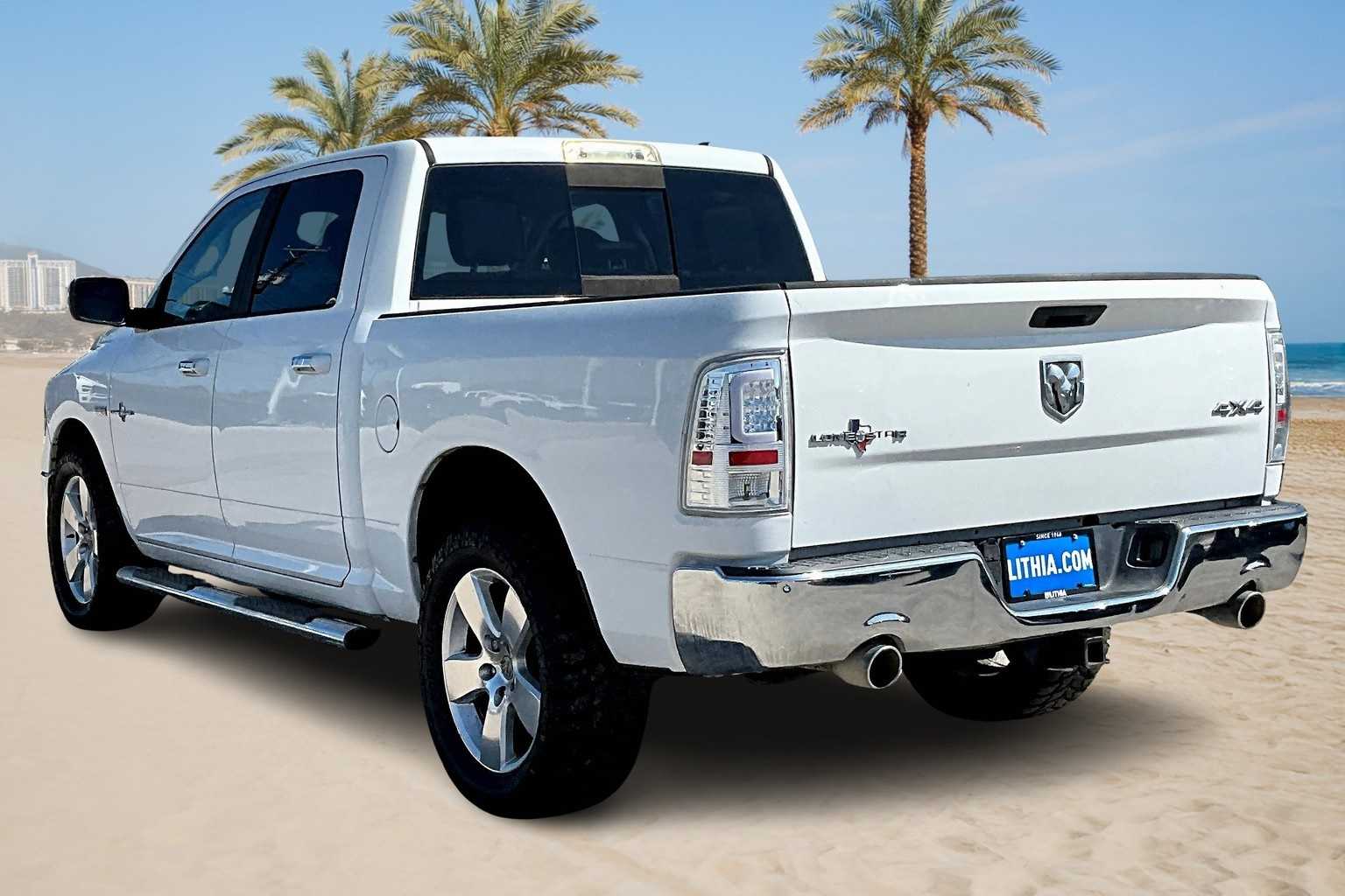 Thumbnail: 2012 RAM 1500 - 4