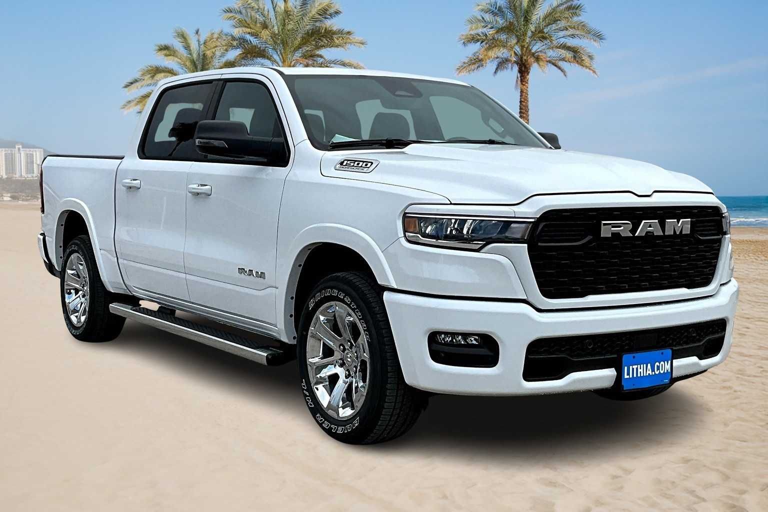 Thumbnail: 2026 RAM 1500 - 22