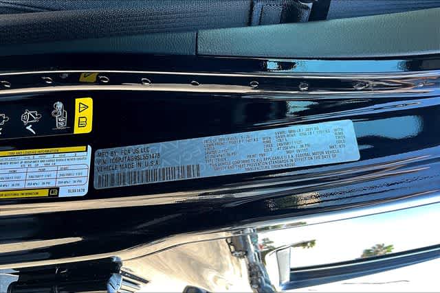 Thumbnail: 2025 Jeep Gladiator - 20