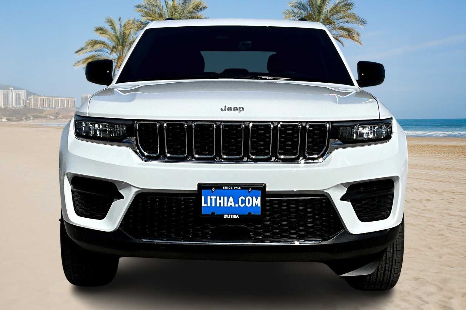 Thumbnail: 2025 Jeep Grand Cherokee - 6