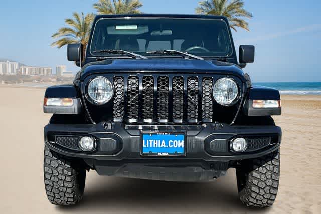 Thumbnail: 2023 Jeep Gladiator - 6
