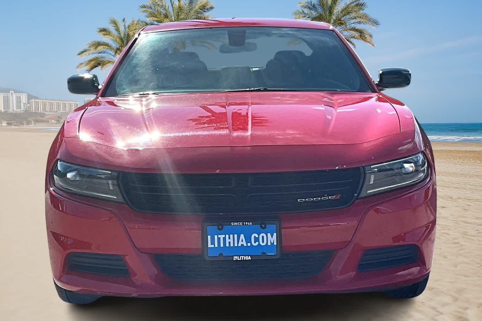 Thumbnail: 2023 Dodge Charger - 6