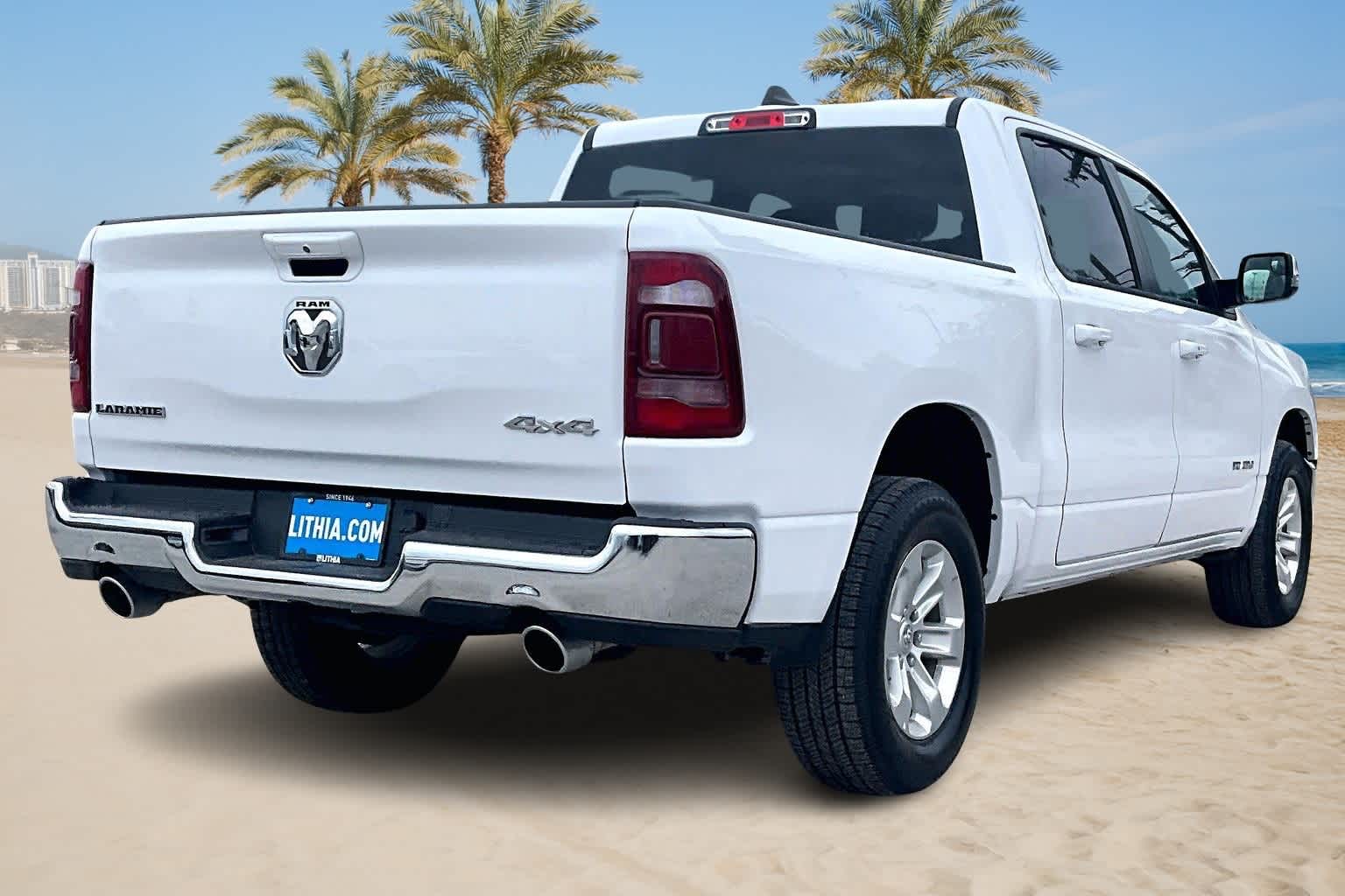 Thumbnail: 2024 RAM 1500 - 20