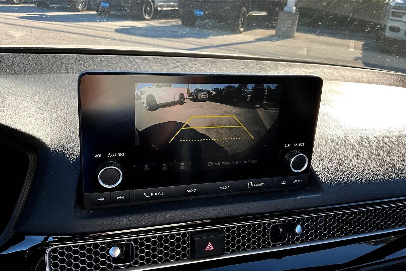 Thumbnail: 2024 Honda Civic - 25