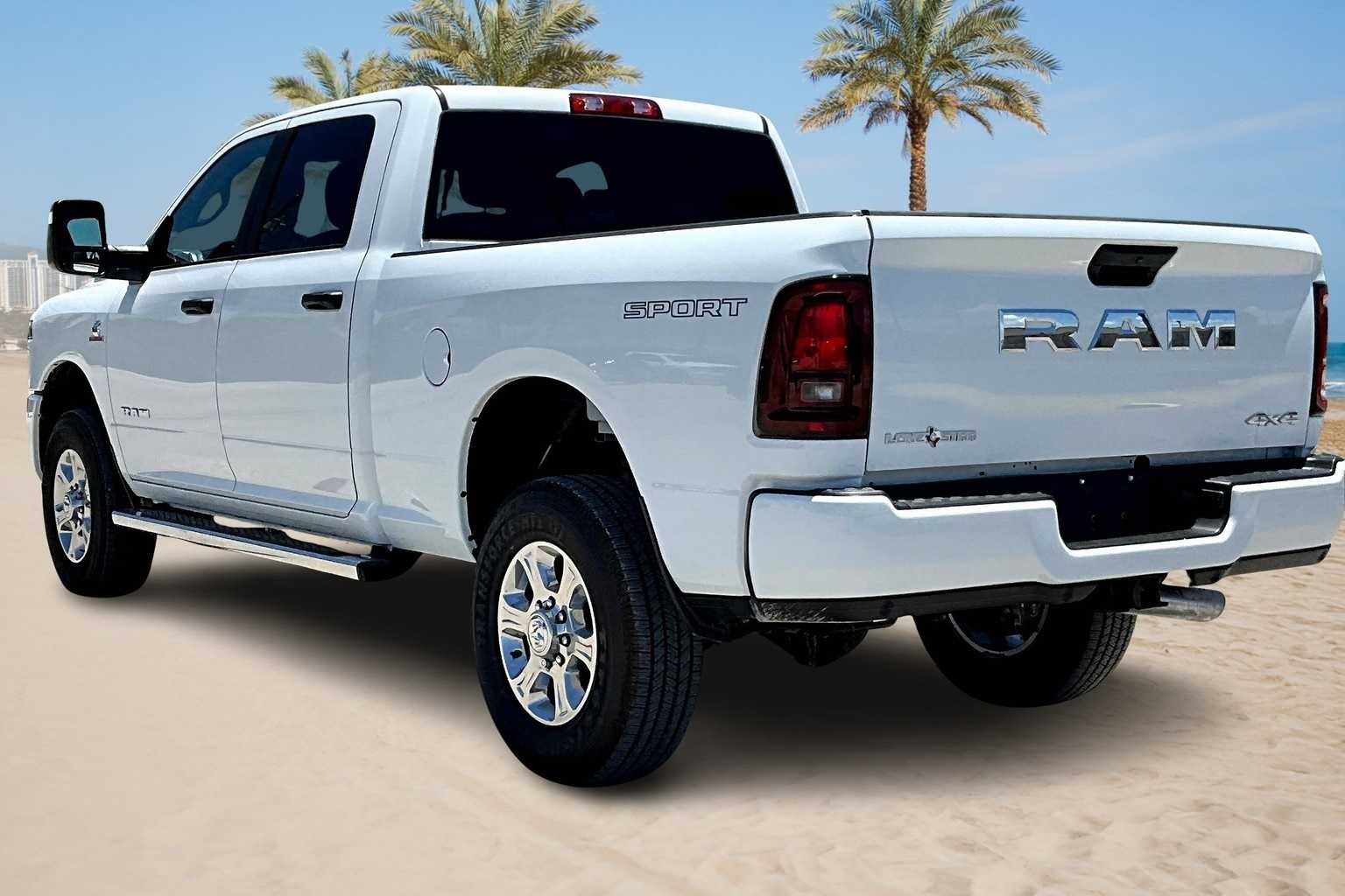 Thumbnail: 2025 RAM 2500 - 3