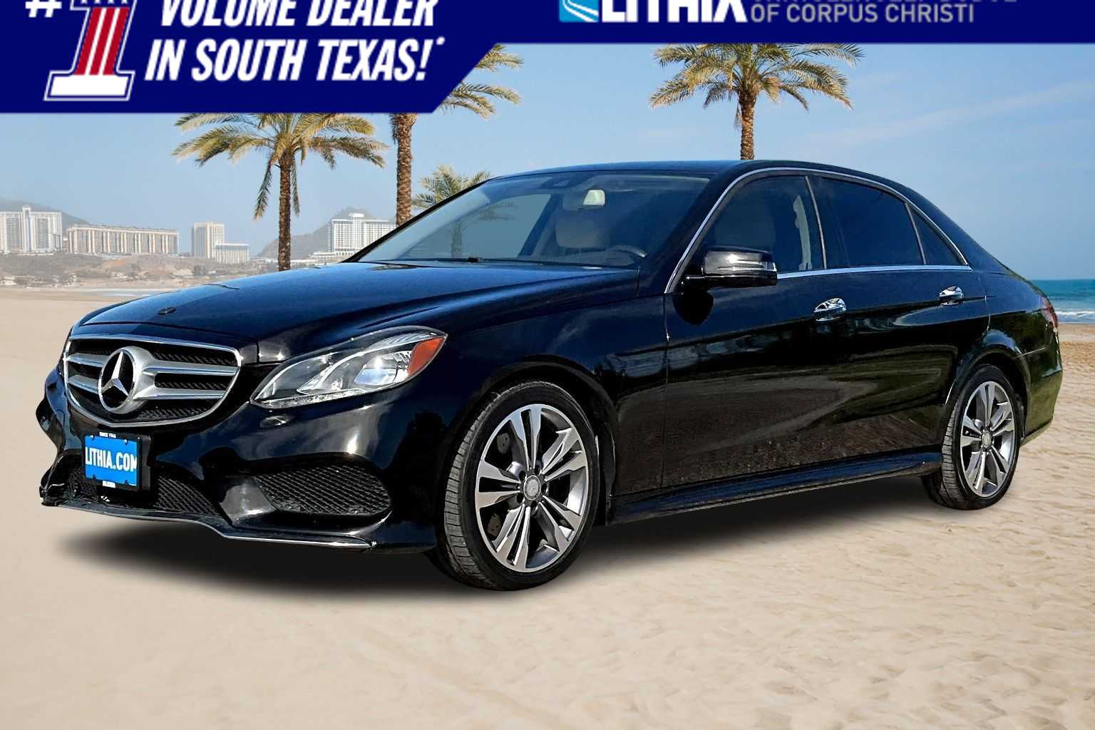2016 Mercedes-Benz E-Class E 350 -
                  Corpus Christi, TX