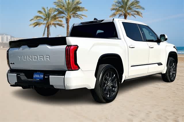 Thumbnail: 2022 Toyota Tundra - 20