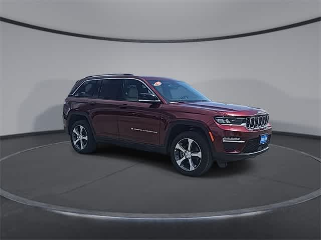 Thumbnail: 2024 Jeep Grand Cherokee - 2