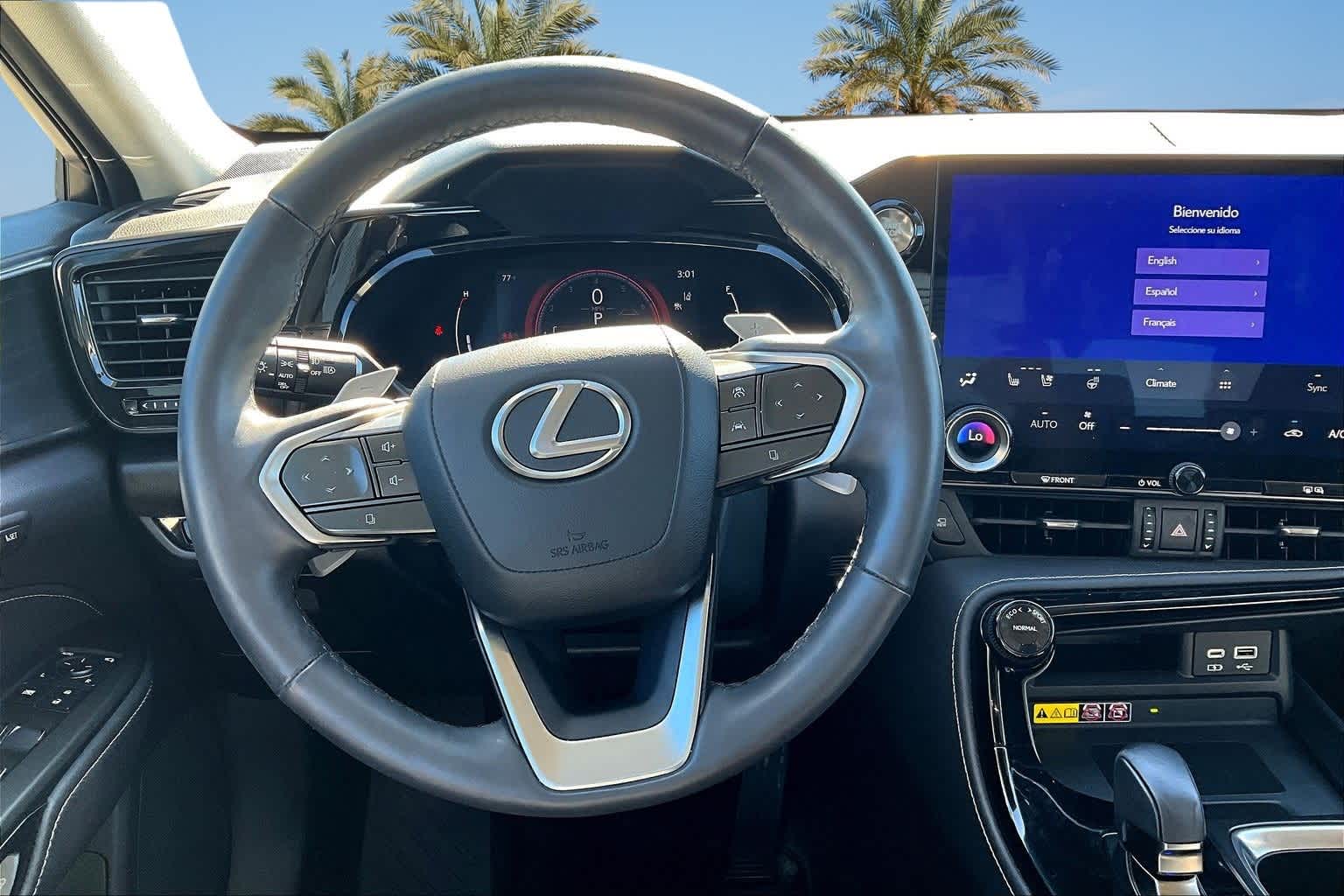 Thumbnail: 2022 Lexus NX - 15