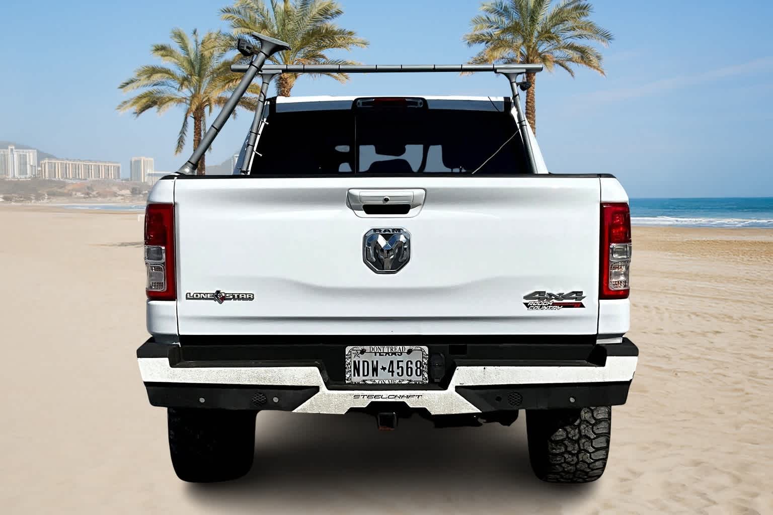 2020 Ram 1500 Big Horn Lone Star photo 4