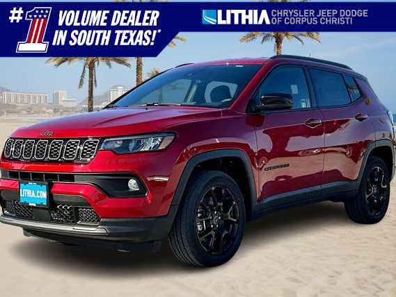 2026 Jeep Compass Altitude 4X4's photo
