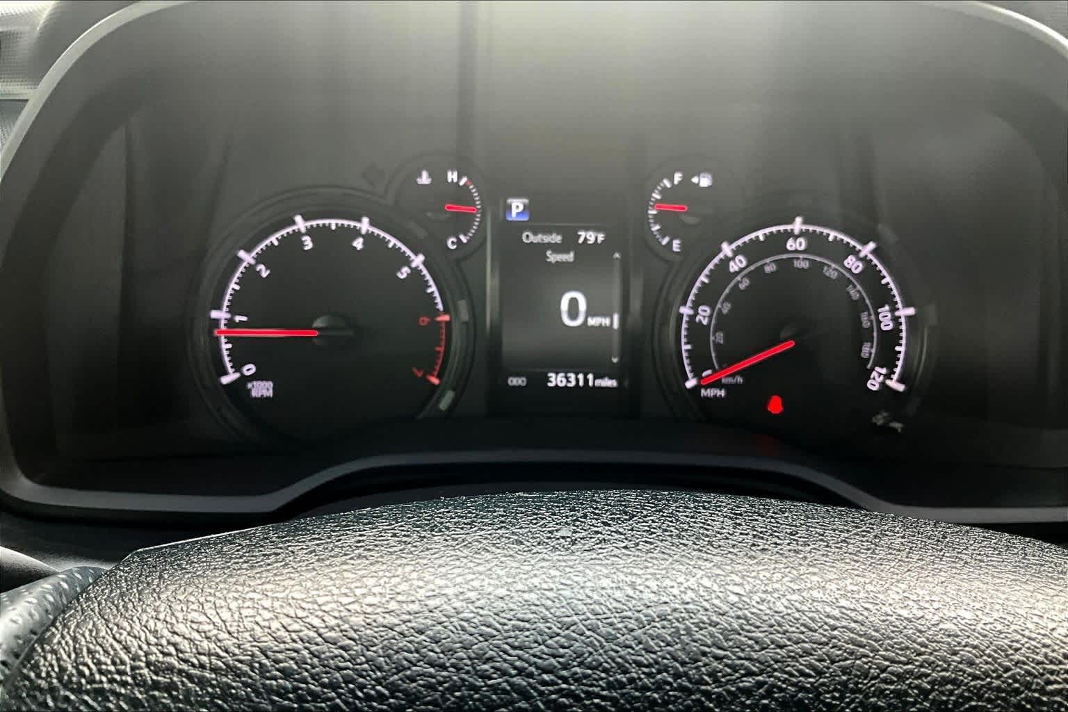 Thumbnail: 2021 Toyota 4Runner - 17