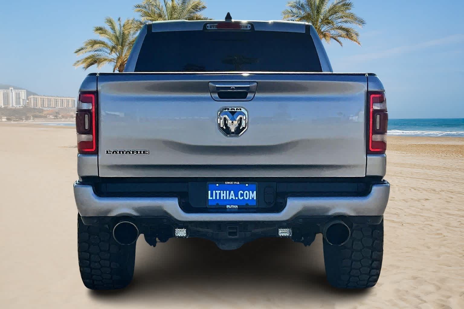 Thumbnail: 2021 RAM 1500 - 5