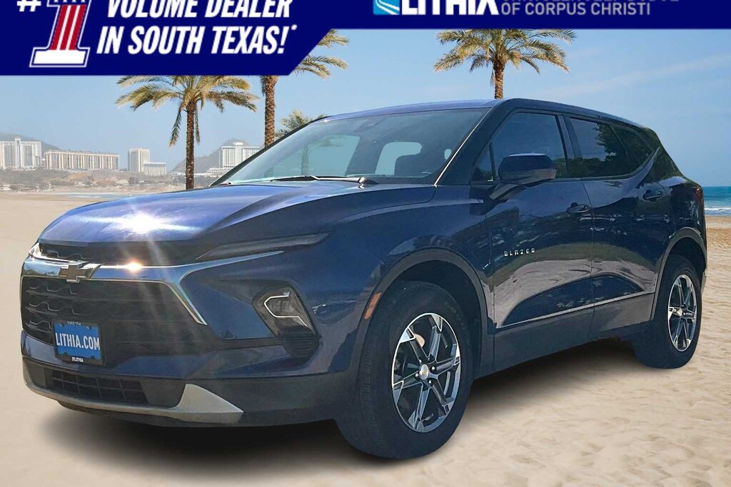 Used 2023 Chevrolet Blazer LT w/2LT SUV