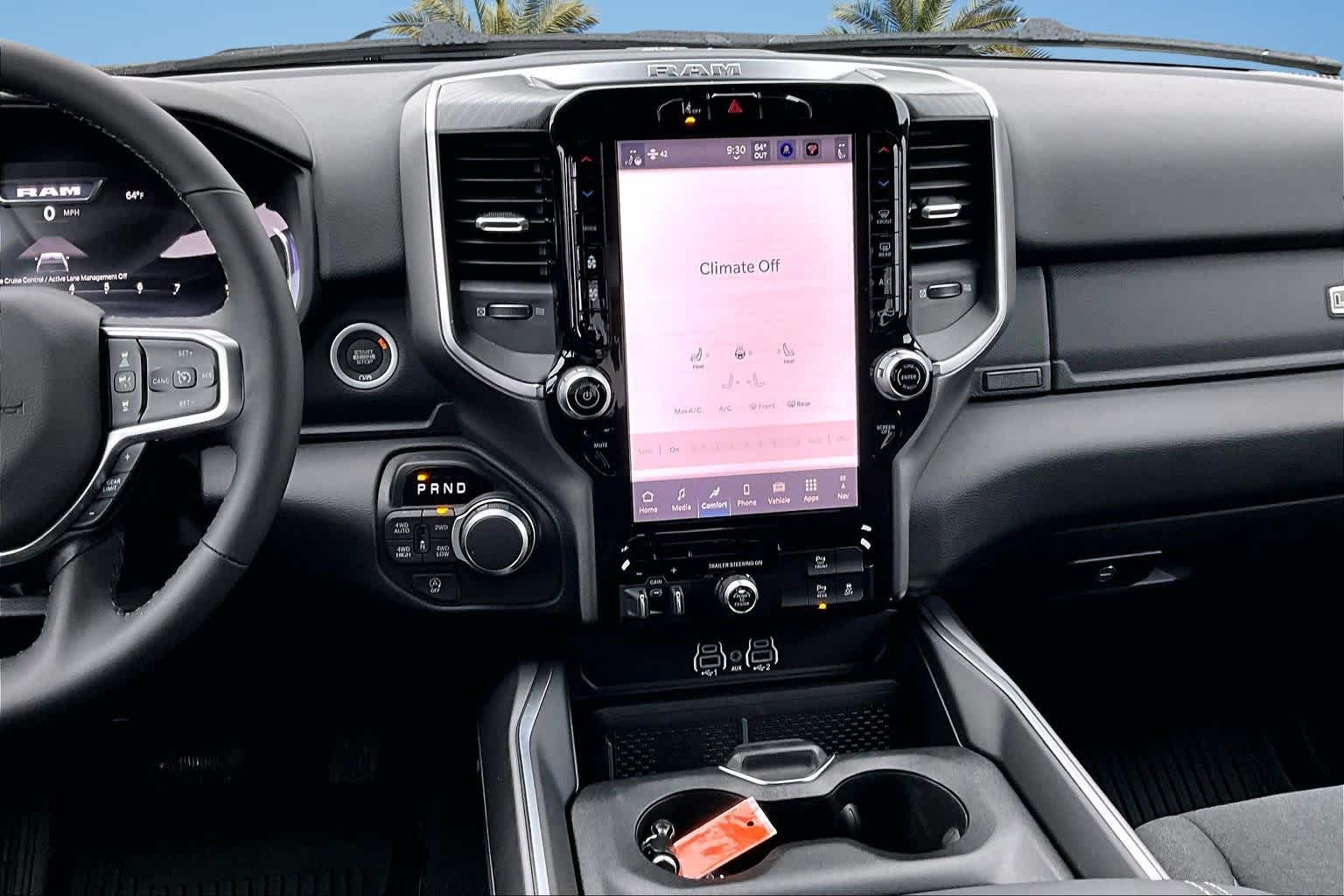 Thumbnail: 2026 RAM 1500 - 15