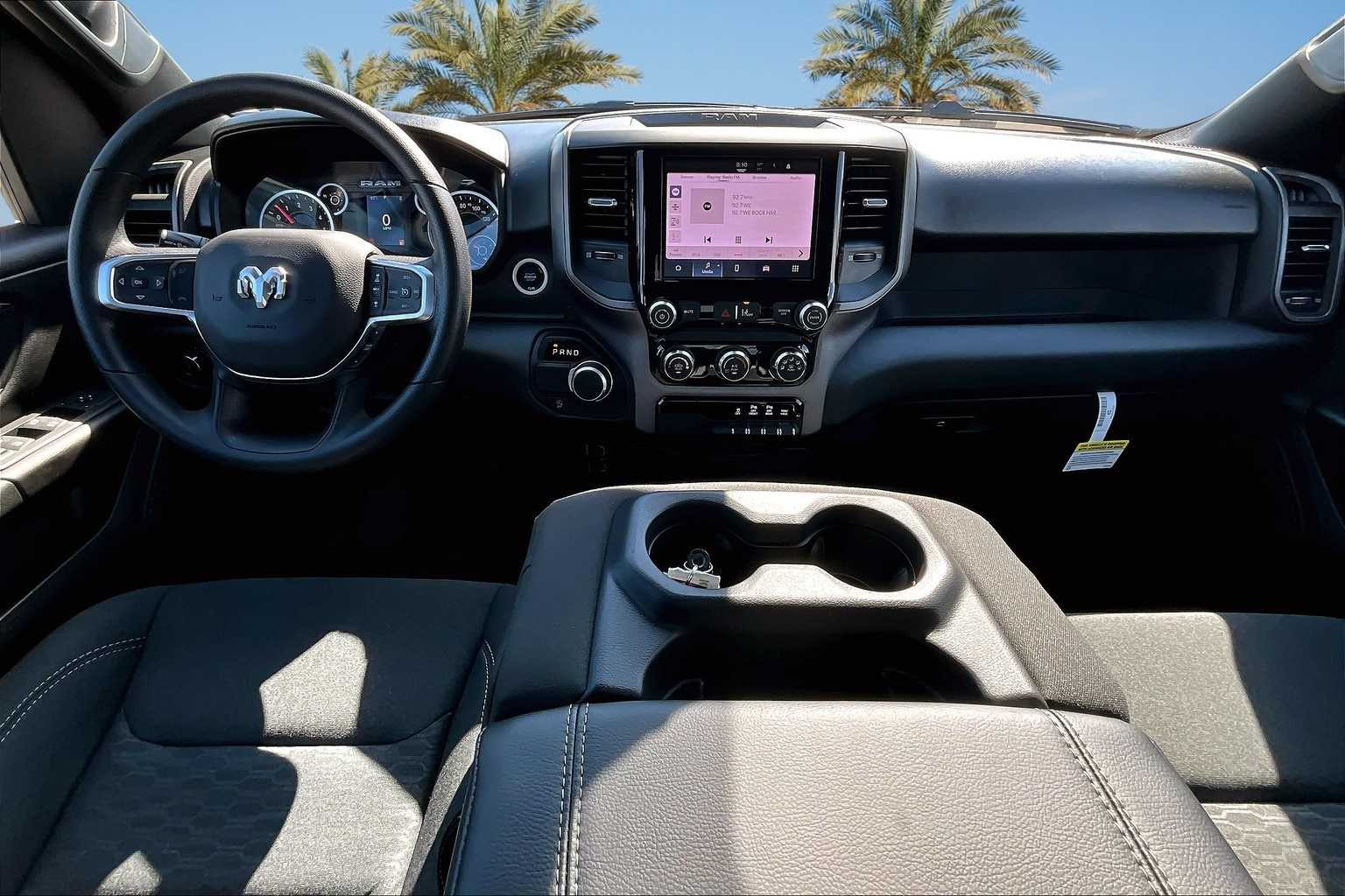 Thumbnail: 2025 RAM 1500 - 9