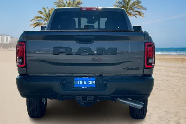 Thumbnail: 2026 RAM 2500 - 5