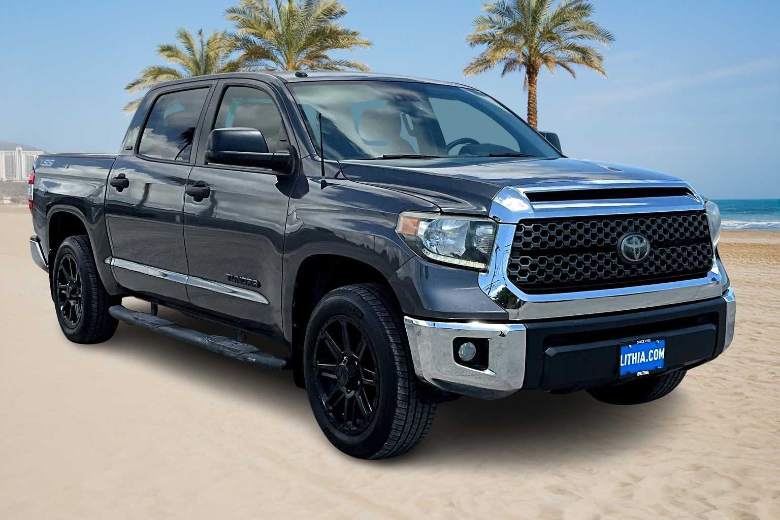 Thumbnail: 2019 Toyota Tundra - 21