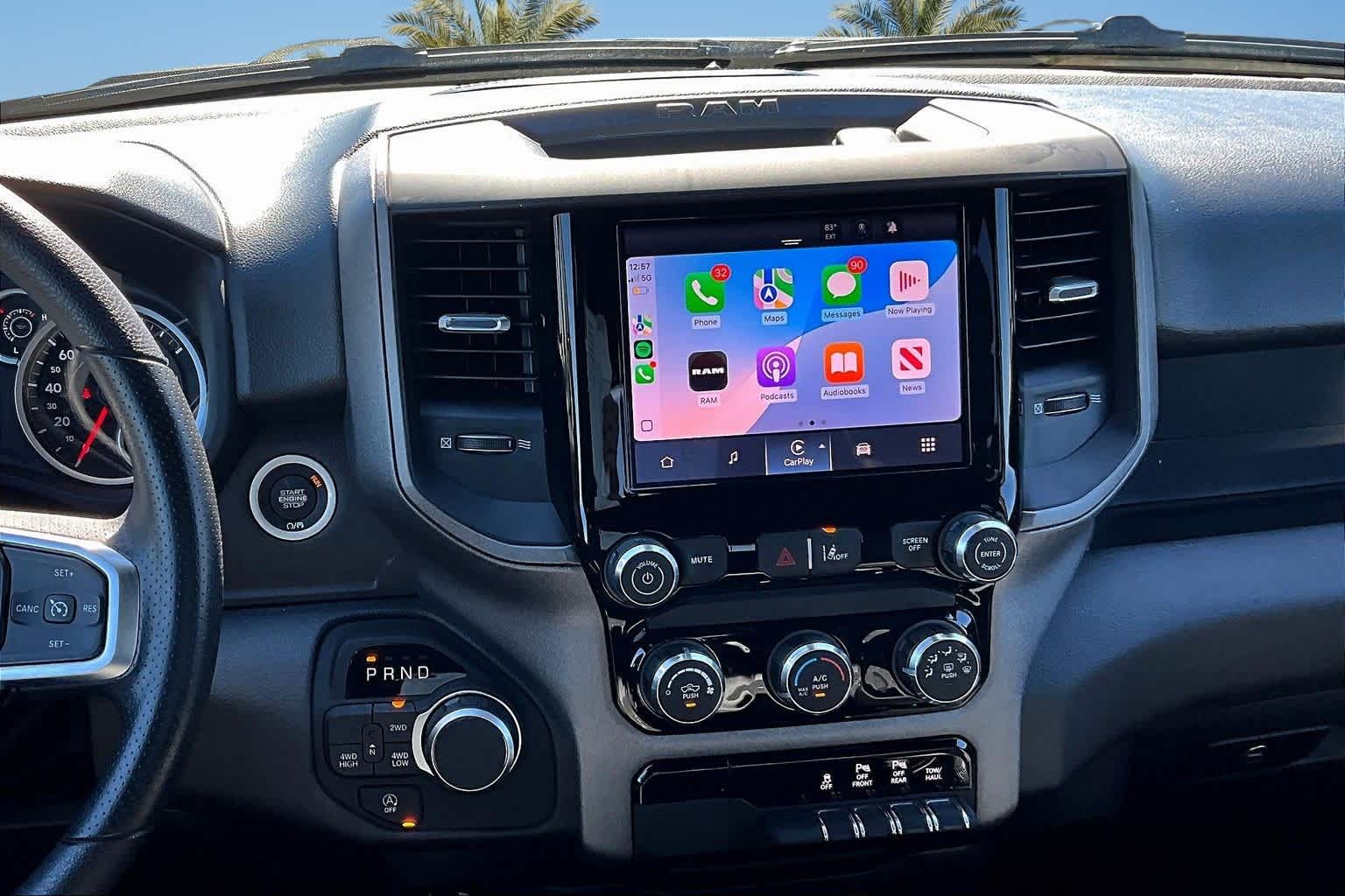 Thumbnail: 2025 RAM 1500 - 16