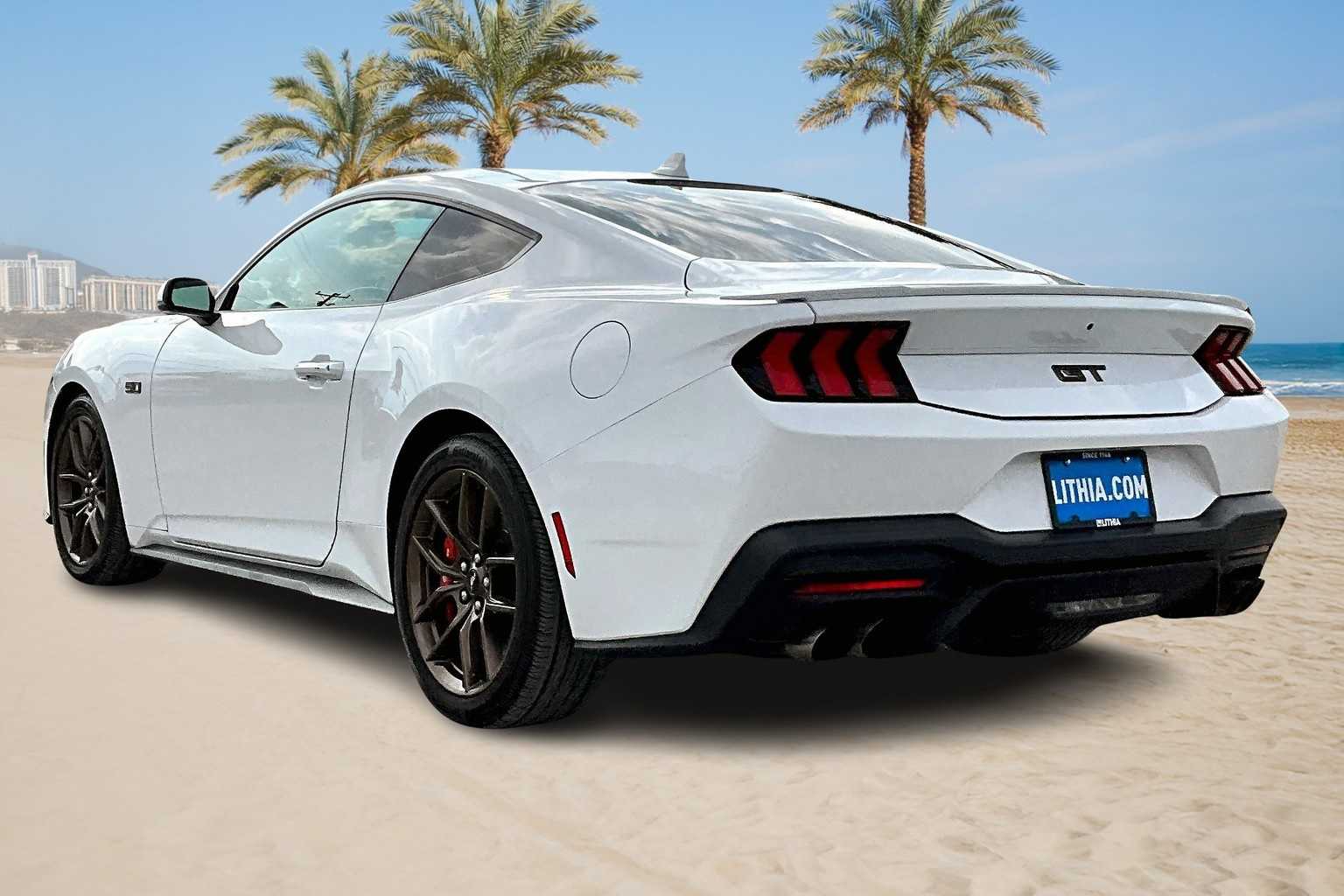 Thumbnail: 2024 Ford Mustang - 4
