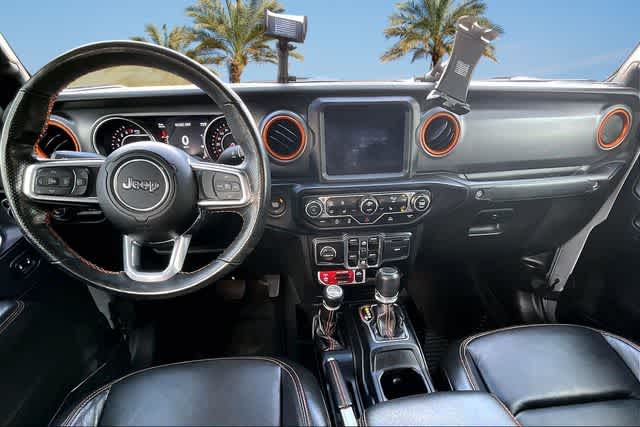 Thumbnail: 2022 Jeep Gladiator - 9