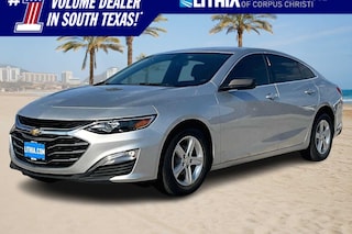 2020 Chevrolet Malibu LS w/1FL Sedan