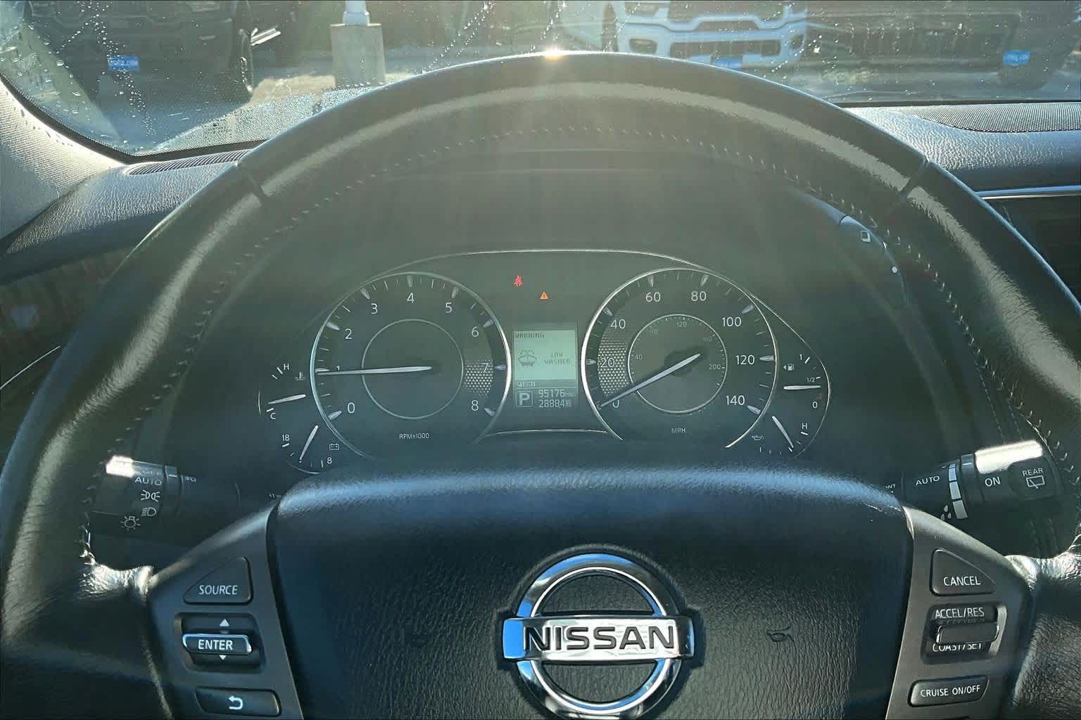 Thumbnail: 2019 Nissan Armada - 18