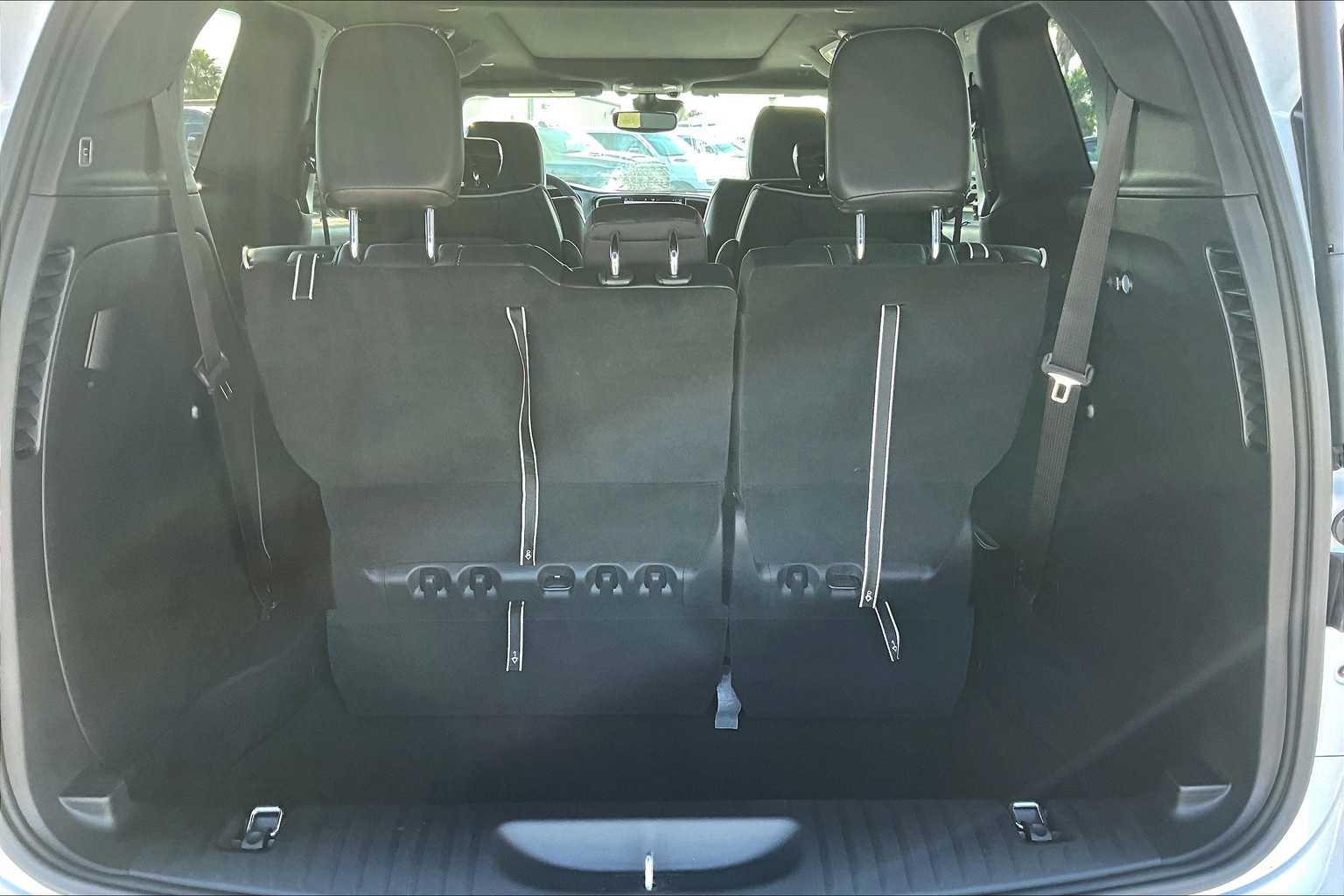 Thumbnail: 2026 Chrysler Pacifica - 17